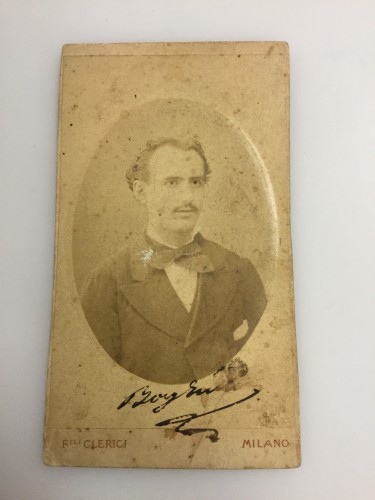 Carte de visite