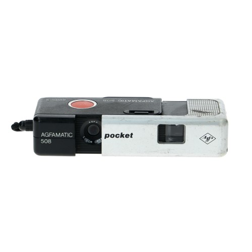 Camara Agfa Agfamatic 508 Pocket