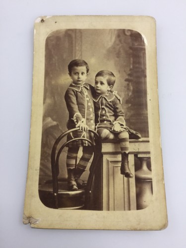 Carte de visite