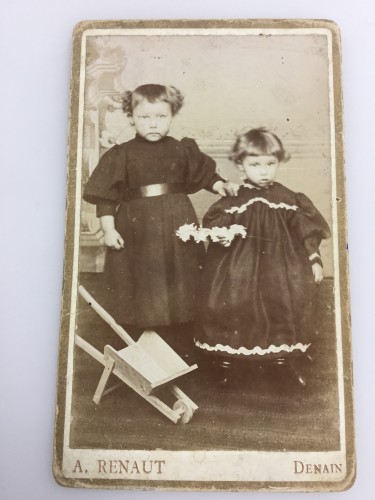 Carte de visite