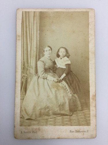 Carte de visite