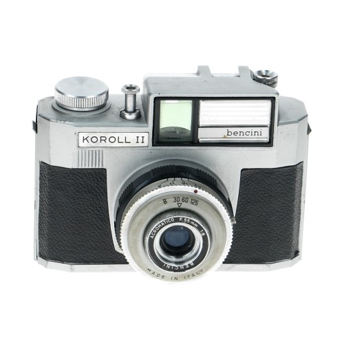 Camara Bencini Koroll II