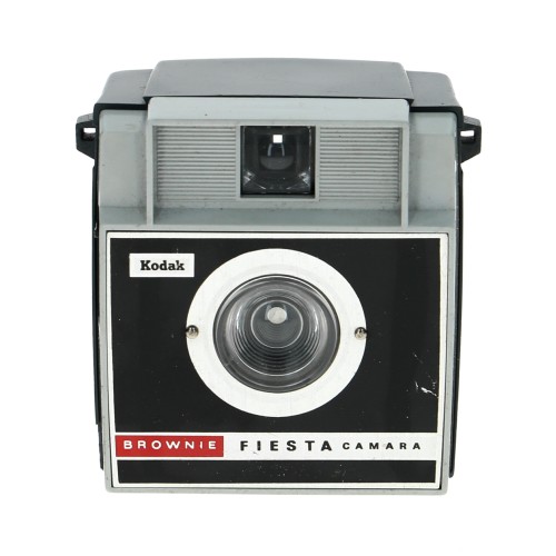 Camara Kodak Brownie Fiesta