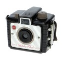 Camara Kodak Brownie Holiday Flash