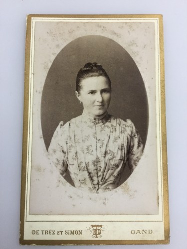 Carte de visite