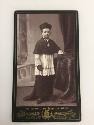 Carte de visite