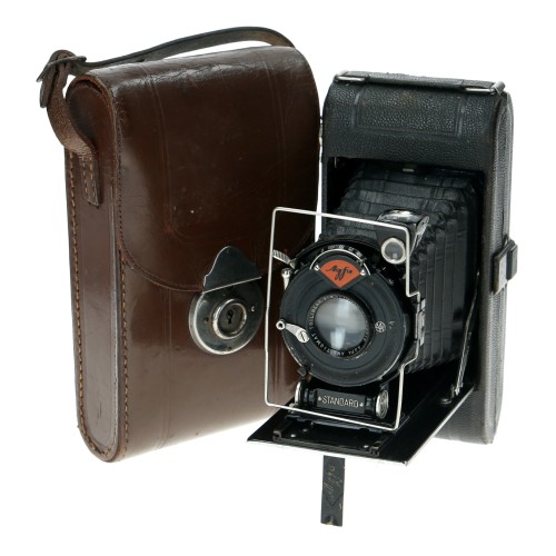 Camara Agfa Standard B2
