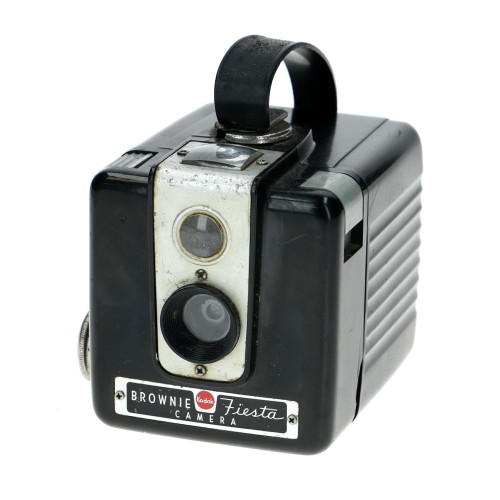 Camara Kodak Brownie Fiesta Camera