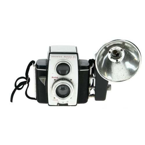 Camara Kodak Brownie Reflex 20