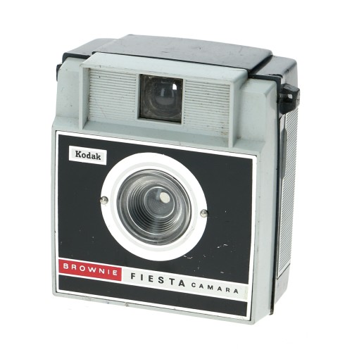 Camara Kodak Brownie Fiesta A-1