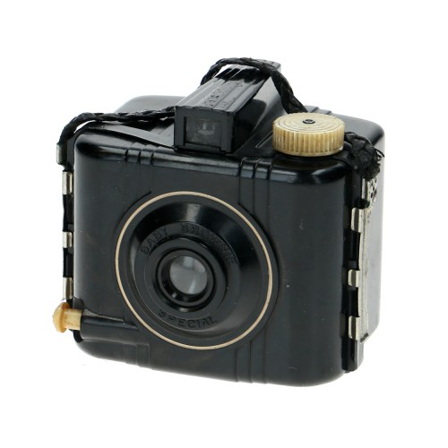 Camara Kodak Baby Brownie Special