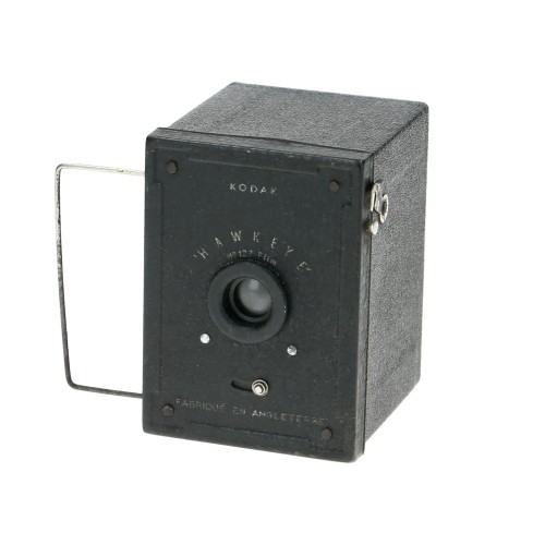 Camara Kodak Baby Hawkeye