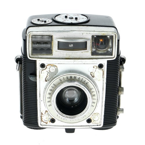 Camara Kodak Brownie starmatic