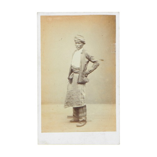 Carte de visite