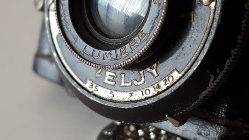 Eljy mini camera 1937 12488