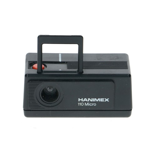 Camara Pocket Hanimex 110 Micro