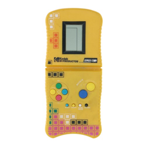 Juego tetris Kodak Productos Express Color