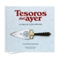 Libro Tesoros del ayer - Cuchillos y cascapiñones