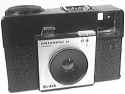 Kodak Instamatic caméra 26 avec la boîte