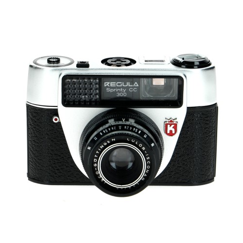 Camara King Regula Sprinty CC 300