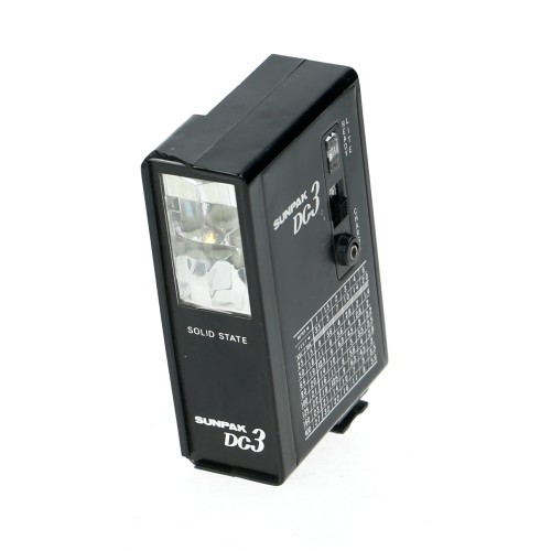 Flash Sunpak DC3