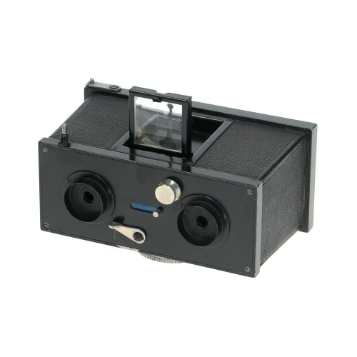 Camara y Visor estereoscopico La Stereoscopie Pour Tous