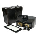 Camara Estereoscopica 9x18 Fortin con funda