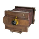 Camara Estereoscopica 13x18 A. Darlot