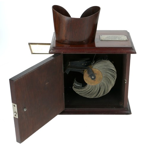 Kinora de Lumière (folioscope)