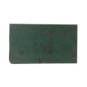 Placa de impresión - Division narcoticos