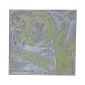 Placa de impresión - Division narcoticos