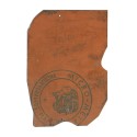 Placa de impresión - Contra los fantasmas