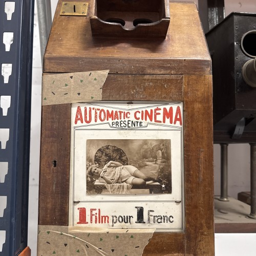 Visor de cine