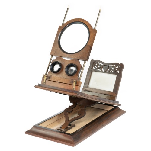 Visor estereoscópio – zoograscopio (2113001)