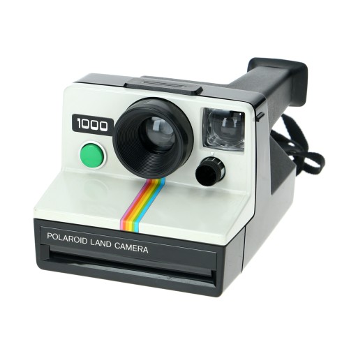 Camara Polaroid Land Camera 1000
