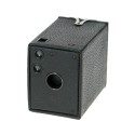 Cámara Kodak Nº0 Brownie Camera Model A