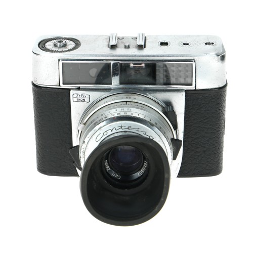 Cámara Zeiss Ikon Contessa
