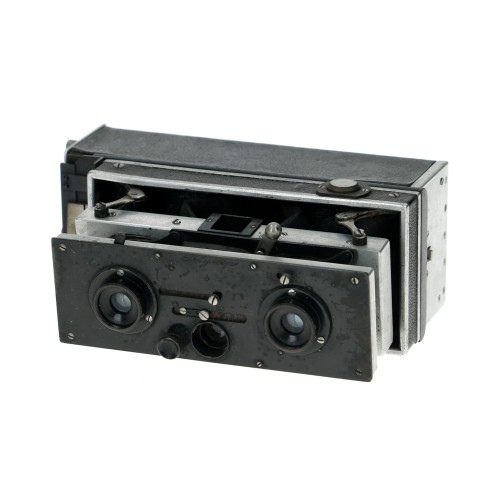 Camara estereoscopica Polyscop