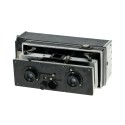 Camara estereoscopica Polyscop